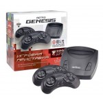 Dendy Retro Genesis 8 Bit Junior Wireless (300 встроенных игр)